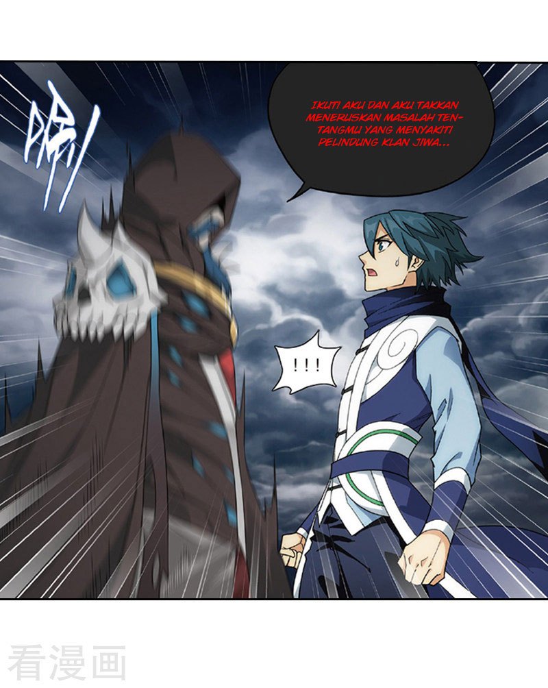 Battle Through the Heavens Chapter 259 Bahasa Indonesia